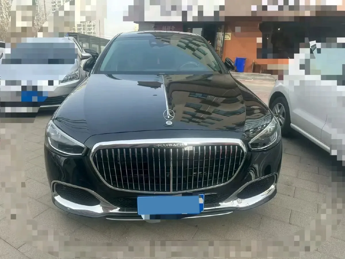 2022 Mercedes-Benz Maybach S Class 3.0T 367HP L6 9AT,autocango,china used car exporter,china ev exporter,chinese used car exporter,chinese used ev exporter