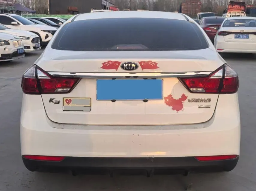 2016 Kia K3 1.6L 128HP L4 6MT,autocango,china used car exporter,china ev exporter,chinese used car exporter,chinese used ev exporter