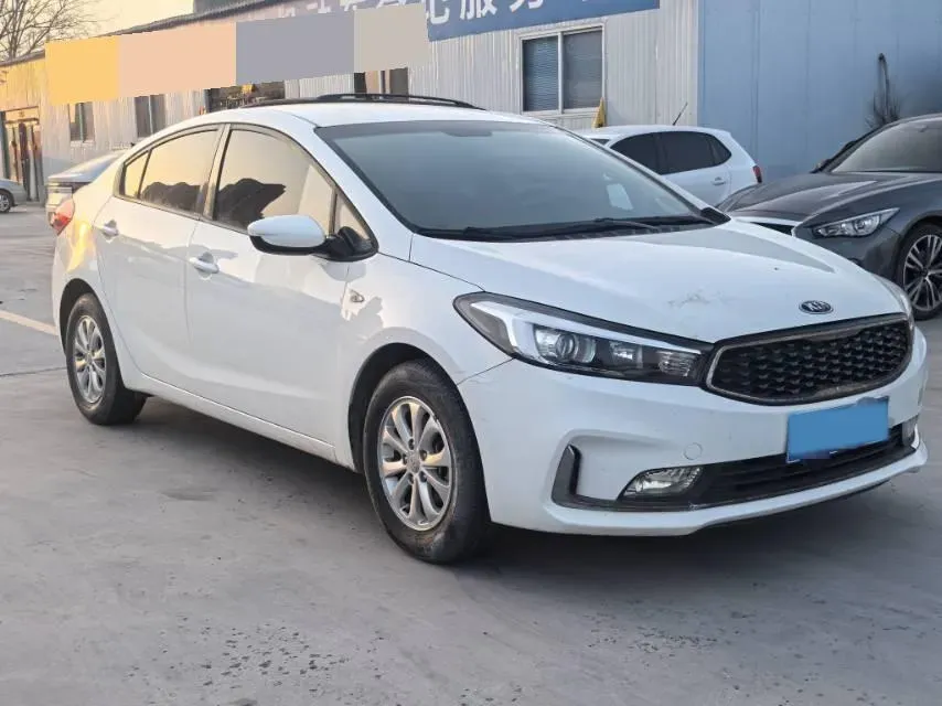 2016 Kia K3 1.6L 128HP L4 6MT,autocango,china used car exporter,china ev exporter,chinese used car exporter,chinese used ev exporter