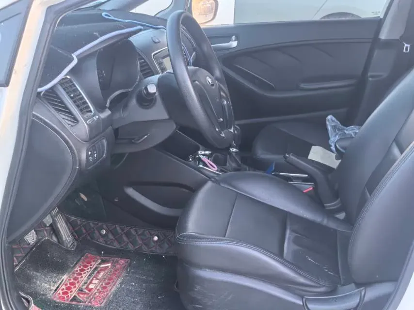 2016 Kia K3 1.6L 128HP L4 6MT,autocango,china used car exporter,china ev exporter,chinese used car exporter,chinese used ev exporter