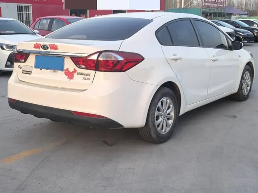 2016 Kia K3 1.6L 128HP L4 6MT,autocango,china used car exporter,china ev exporter,chinese used car exporter,chinese used ev exporter
