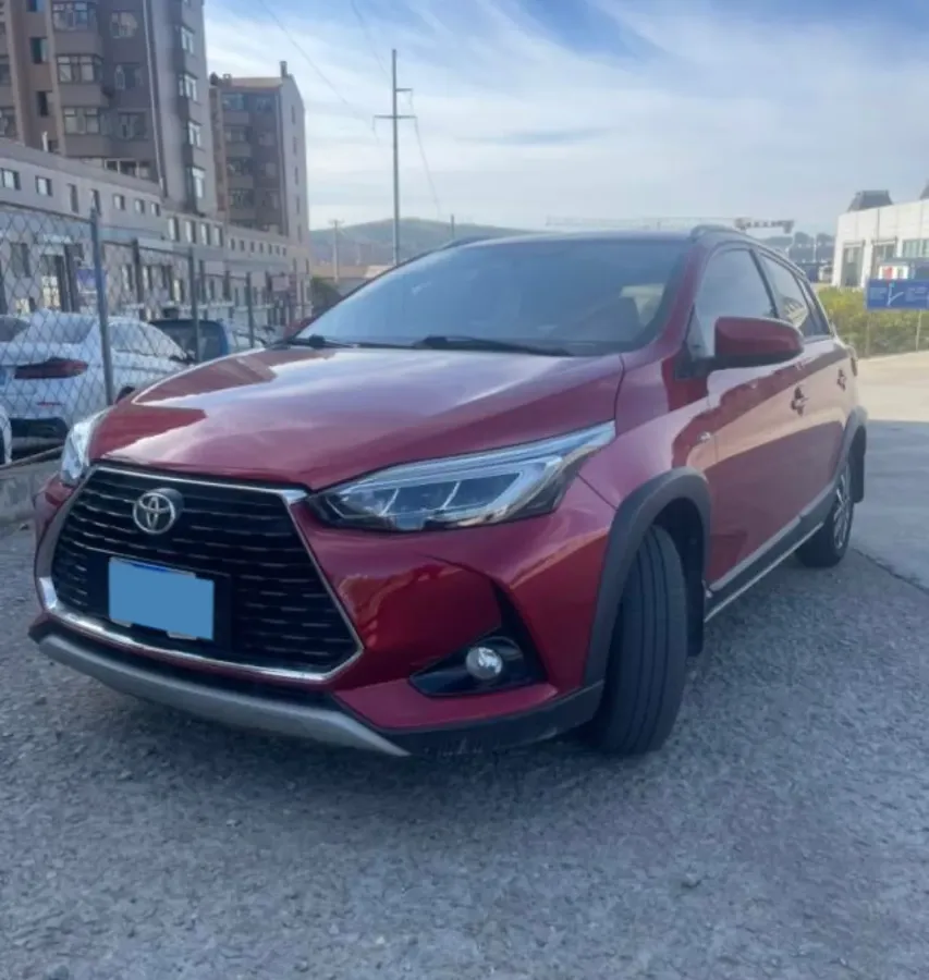 2022 Toyota Yaris L 1.5L 112HP L4 CVT,autocango,china used car exporter,china ev exporter,chinese used car exporter,chinese used ev exporter