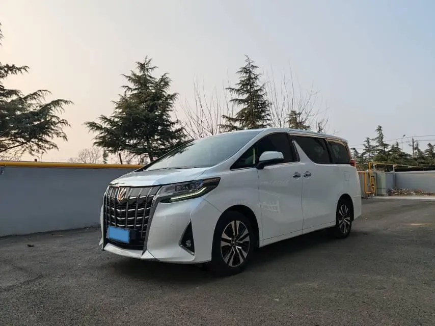 2018 Toyota Alphard 3.5L 301HP V6 8AT,autocango,china used car exporter,china ev exporter,chinese used car exporter,chinese used ev exporter