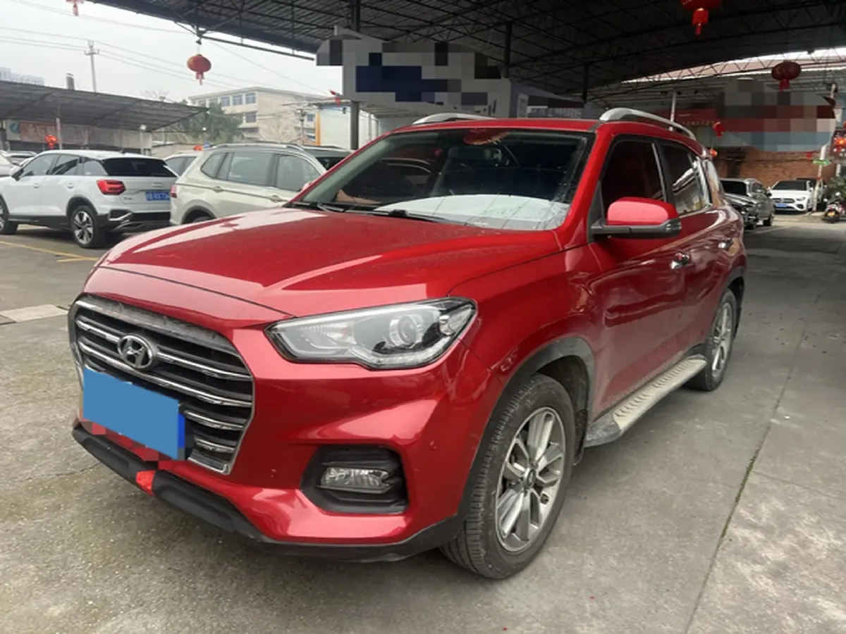 2018 Hyundai ix35 2.0L 160HP L4 6AT,autocango,china used car exporter,china ev exporter,chinese used car exporter,chinese used ev exporter