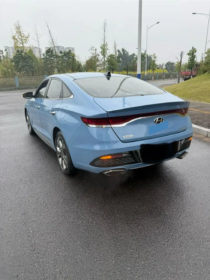 2019 Hyundai La Festa 1.6T 204HP L4 7DCT,autocango,china used car exporter,china ev exporter,chinese used car exporter,chinese used ev exporter