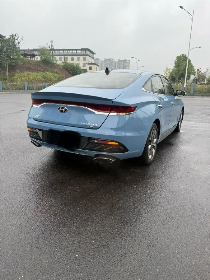 2019 Hyundai La Festa 1.6T 204HP L4 7DCT,autocango,china used car exporter,china ev exporter,chinese used car exporter,chinese used ev exporter