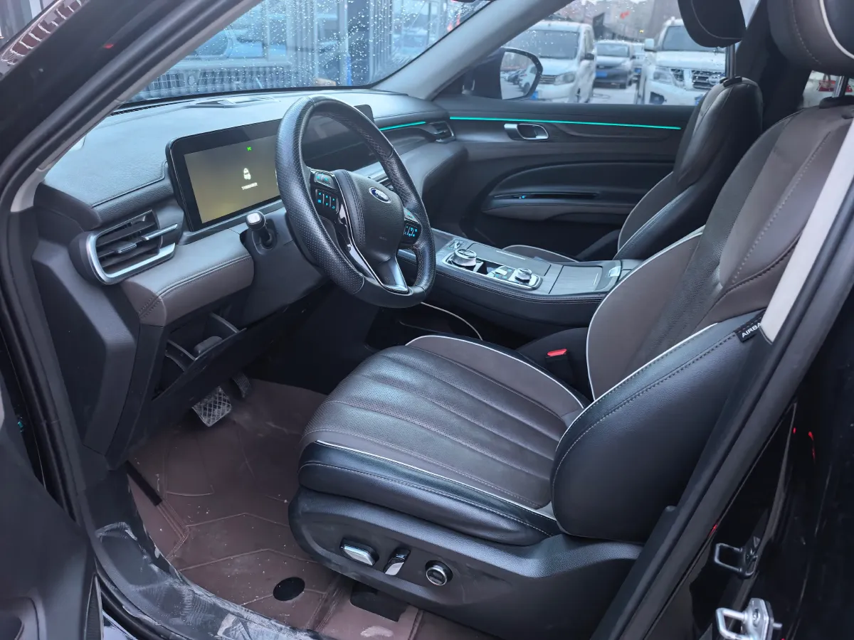 2023 Ford Equator 2.0T 224HP L4 6DCT,autocango,china used car exporter,china ev exporter,chinese used car exporter,chinese used ev exporter