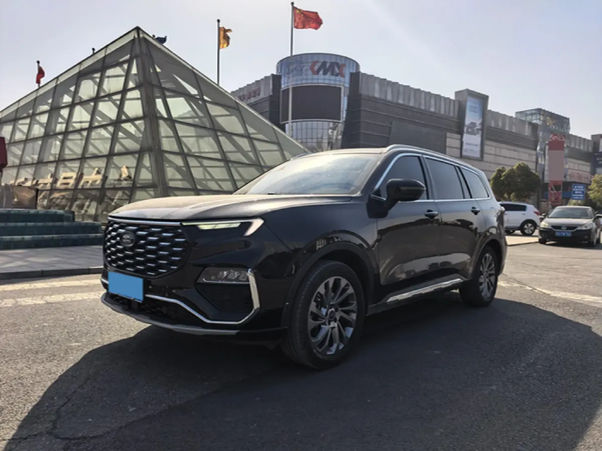 2023 Ford Equator 2.0T 224HP L4 6DCT,autocango,china used car exporter,china ev exporter,chinese used car exporter,chinese used ev exporter