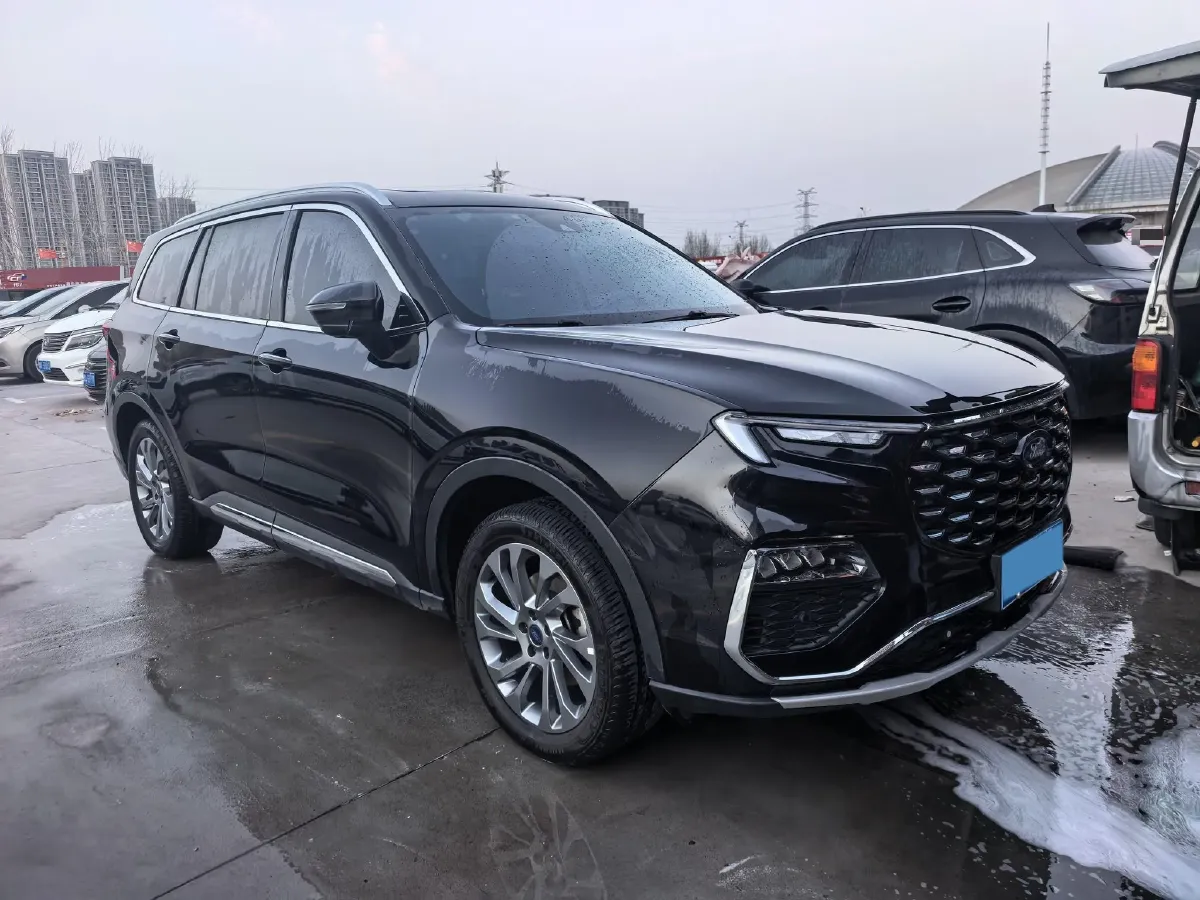 2023 Ford Equator 2.0T 224HP L4 6DCT,autocango,china used car exporter,china ev exporter,chinese used car exporter,chinese used ev exporter