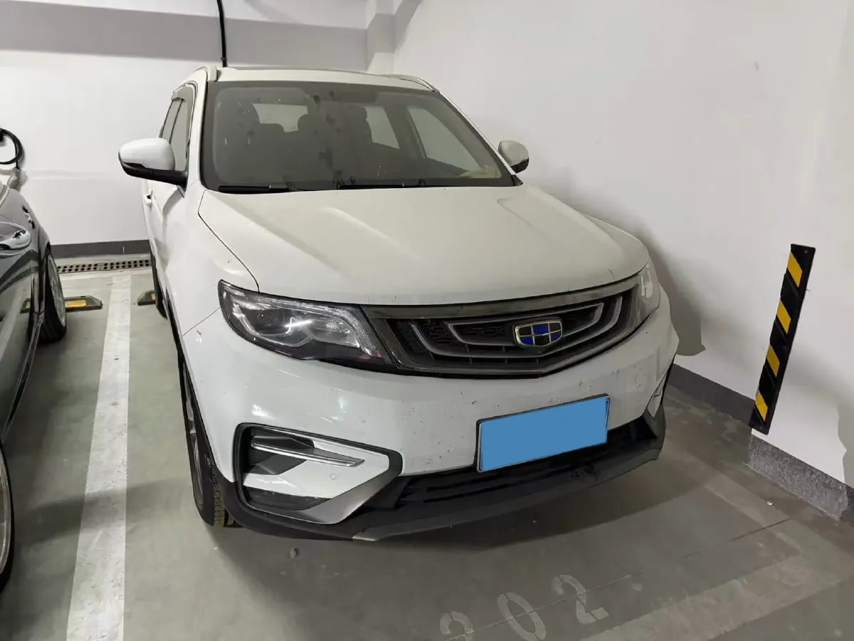 2018 Geely Azkarra 1.8T 184HP L4 6AT,autocango,china used car exporter,china ev exporter,chinese used car exporter,chinese used ev exporter