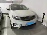 2018 Geely Azkarra 1.8T 184HP L4 6AT