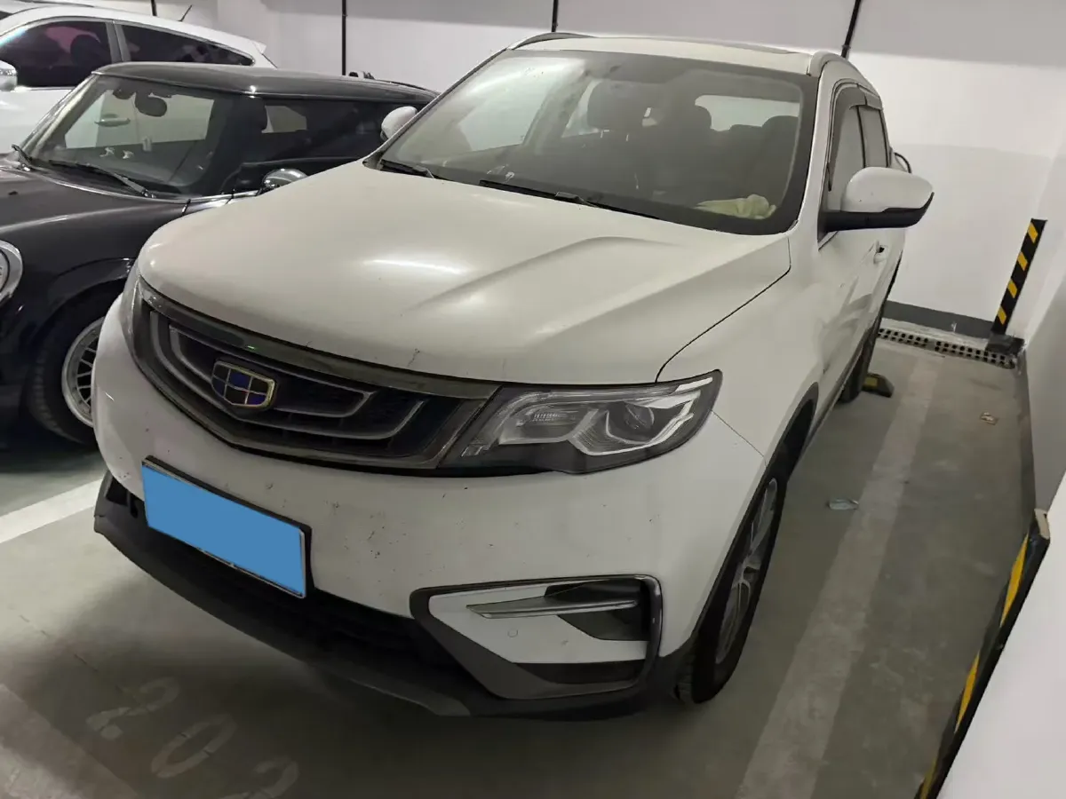 2018 Geely Azkarra 1.8T 184HP L4 6AT,autocango,china used car exporter,china ev exporter,chinese used car exporter,chinese used ev exporter