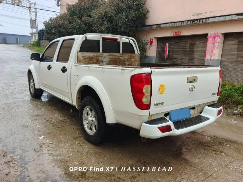 2017 Great Wall Wingle 5 2.0T 102HP L4 5MT,autocango,china used car exporter,china ev exporter,chinese used car exporter,chinese used ev exporter