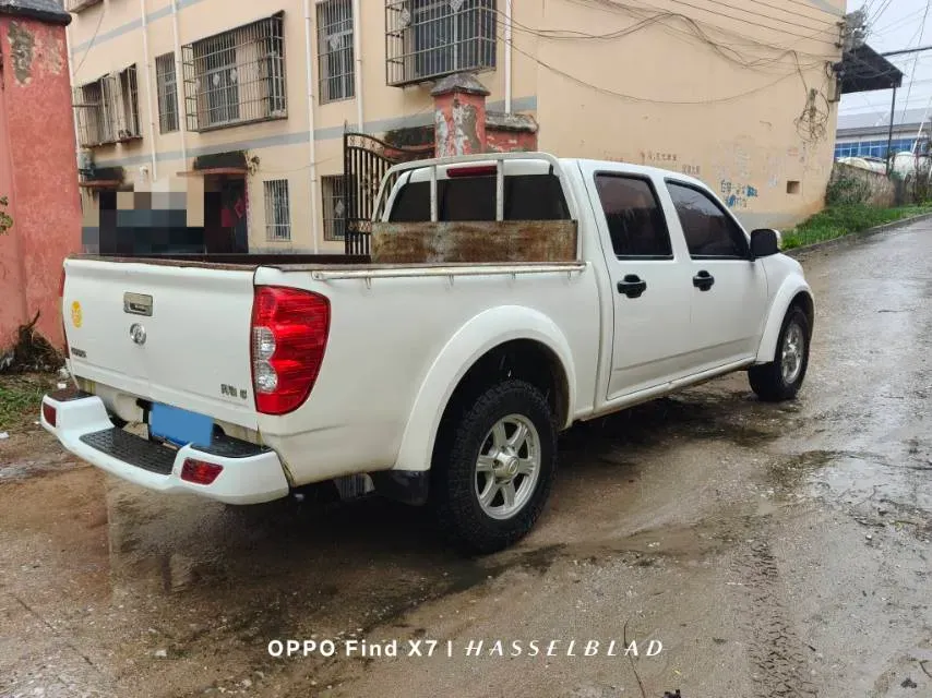 2017 Great Wall Wingle 5 2.0T 102HP L4 5MT,autocango,china used car exporter,china ev exporter,chinese used car exporter,chinese used ev exporter