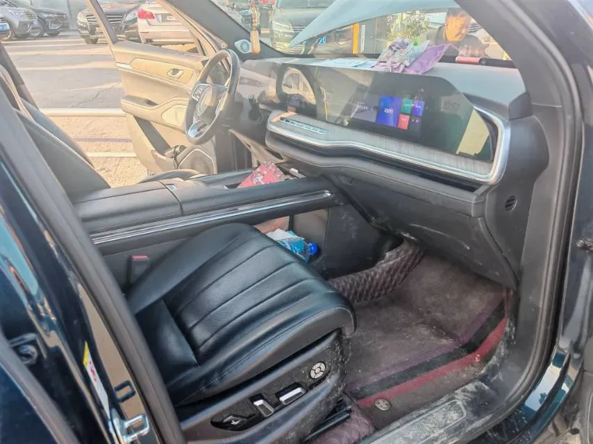 2023 WEY BlueMountain 1.5T 154HP L4 2DHT PHEV 44.5KWH,autocango,china used car exporter,china ev exporter,chinese used car exporter,chinese used ev exporter