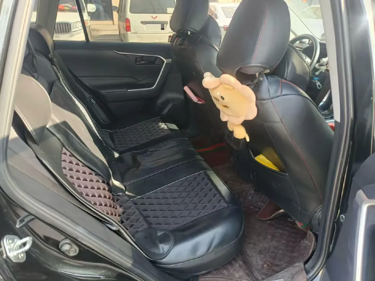 2022 Toyota Wildlander 2.0L 171HP L4 CVT,autocango,china used car exporter,china ev exporter,chinese used car exporter,chinese used ev exporter