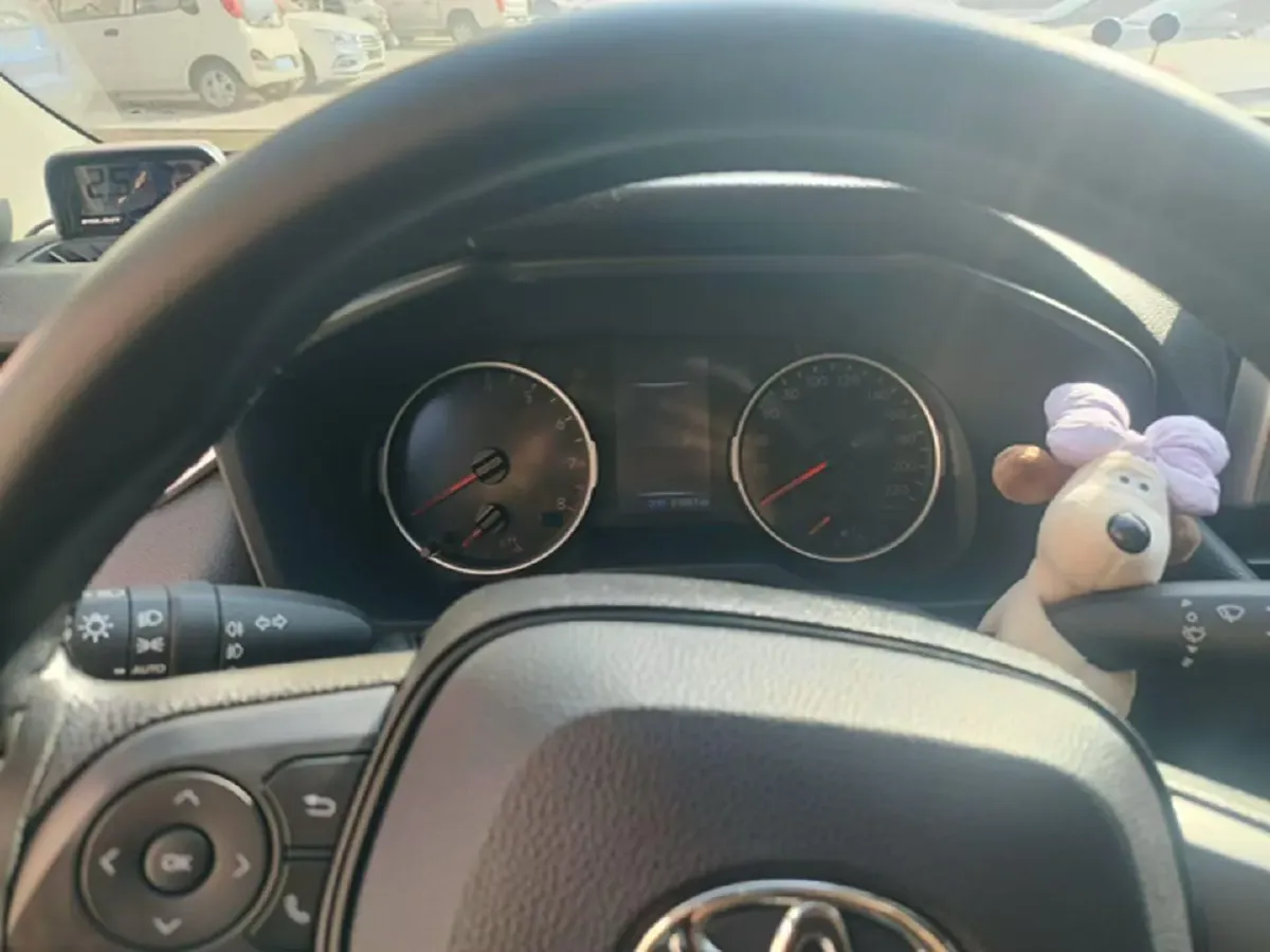 2022 Toyota Wildlander 2.0L 171HP L4 CVT,autocango,china used car exporter,china ev exporter,chinese used car exporter,chinese used ev exporter