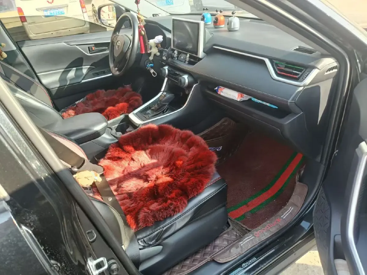 2022 Toyota Wildlander 2.0L 171HP L4 CVT,autocango,china used car exporter,china ev exporter,chinese used car exporter,chinese used ev exporter