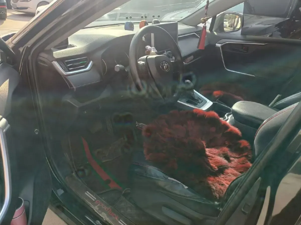 2022 Toyota Wildlander 2.0L 171HP L4 CVT,autocango,china used car exporter,china ev exporter,chinese used car exporter,chinese used ev exporter