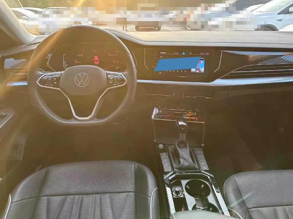 2023 Volkswagen Passat 2.0T 186HP L4 7DCT,autocango,china used car exporter,china ev exporter,chinese used car exporter,chinese used ev exporter