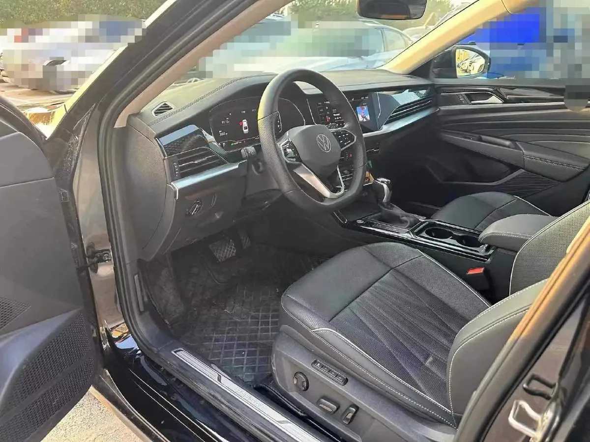 2023 Volkswagen Passat 2.0T 186HP L4 7DCT,autocango,china used car exporter,china ev exporter,chinese used car exporter,chinese used ev exporter