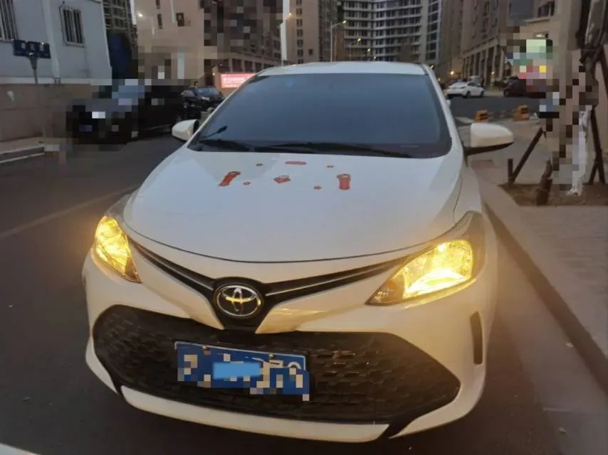 2019 Toyota Vios FS 1.5L 110HP L4 CVT,autocango,china used car exporter,china ev exporter,chinese used car exporter,chinese used ev exporter