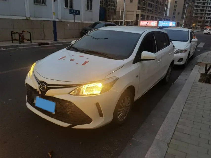 2019 Toyota Vios FS 1.5L 110HP L4 CVT,autocango,china used car exporter,china ev exporter,chinese used car exporter,chinese used ev exporter