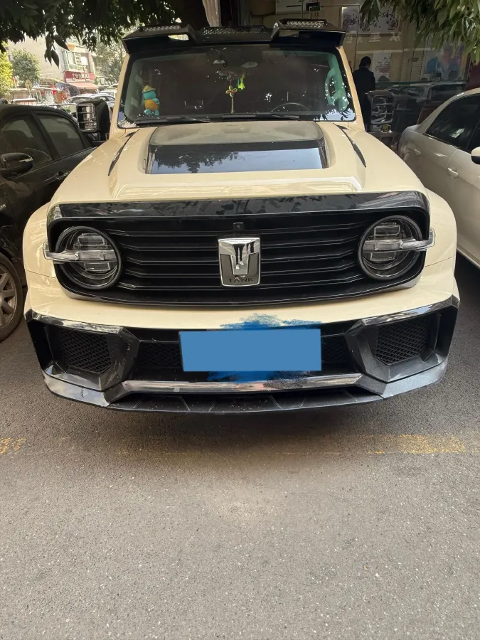 2022 Tank 300 2.0T 227HP L4 8AT,autocango,china used car exporter,china ev exporter,chinese used car exporter,chinese used ev exporter