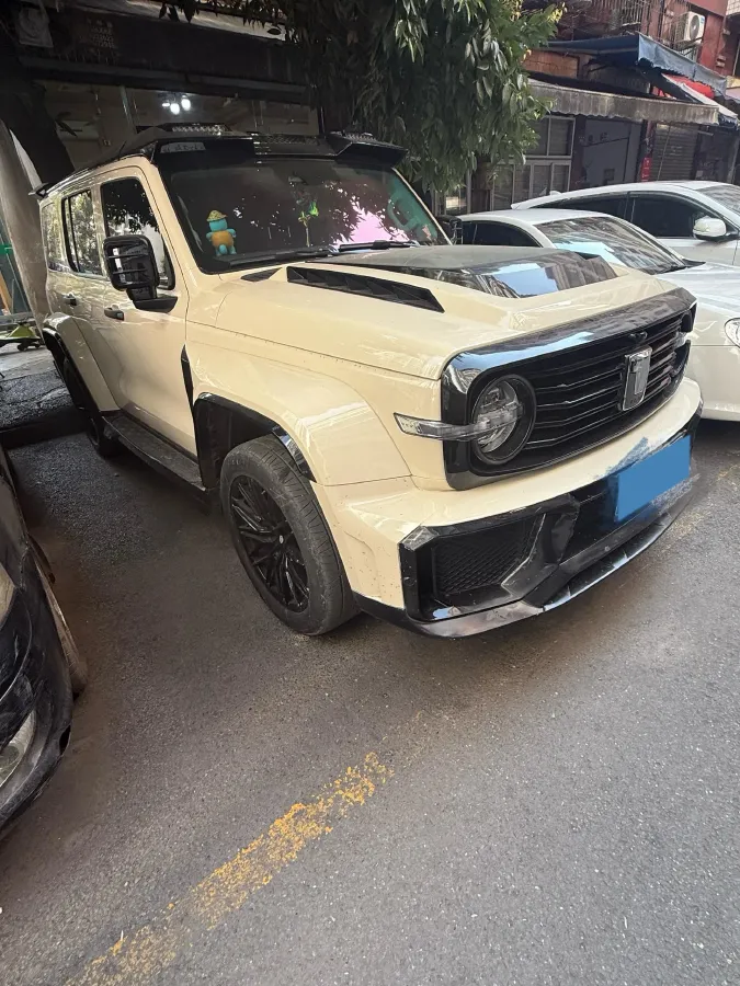 2022 Tank 300 2.0T 227HP L4 8AT,autocango,china used car exporter,china ev exporter,chinese used car exporter,chinese used ev exporter