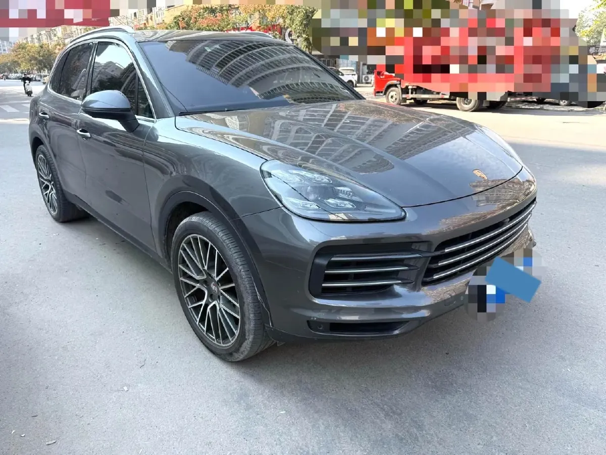 2019 Porsche Cayenne 3.0T 340HP V6 8AT,autocango,china used car exporter,china ev exporter,chinese used car exporter,chinese used ev exporter