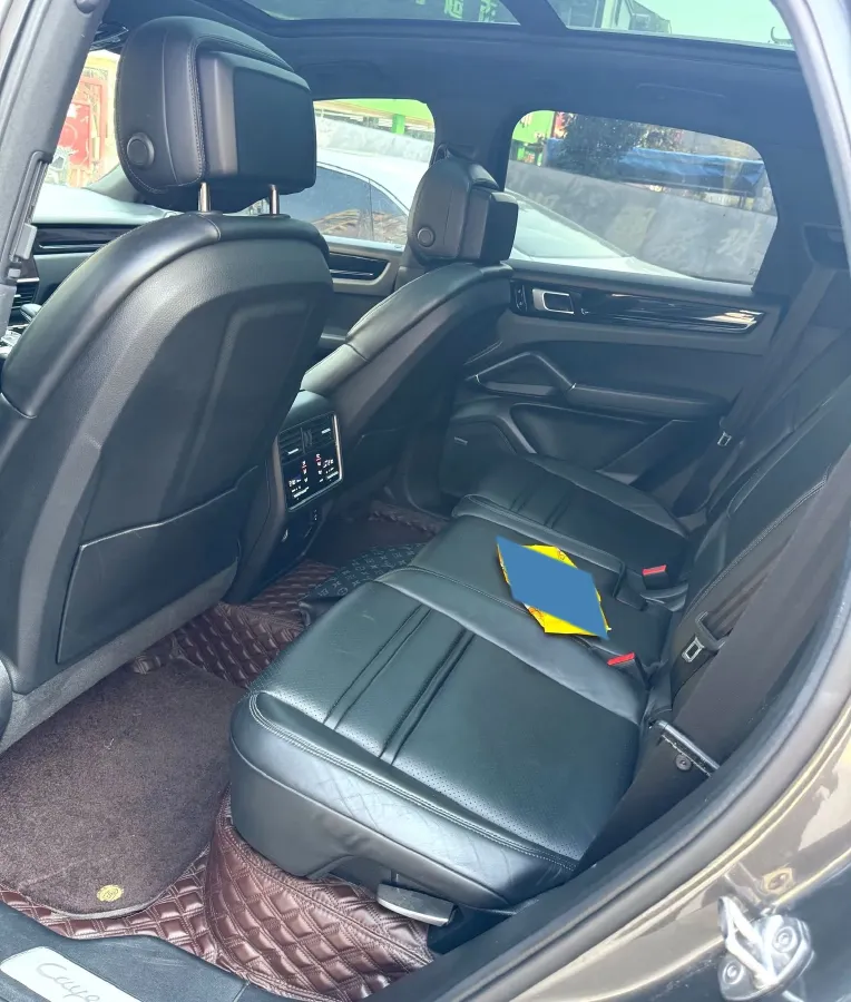 2019 Porsche Cayenne 3.0T 340HP V6 8AT,autocango,china used car exporter,china ev exporter,chinese used car exporter,chinese used ev exporter