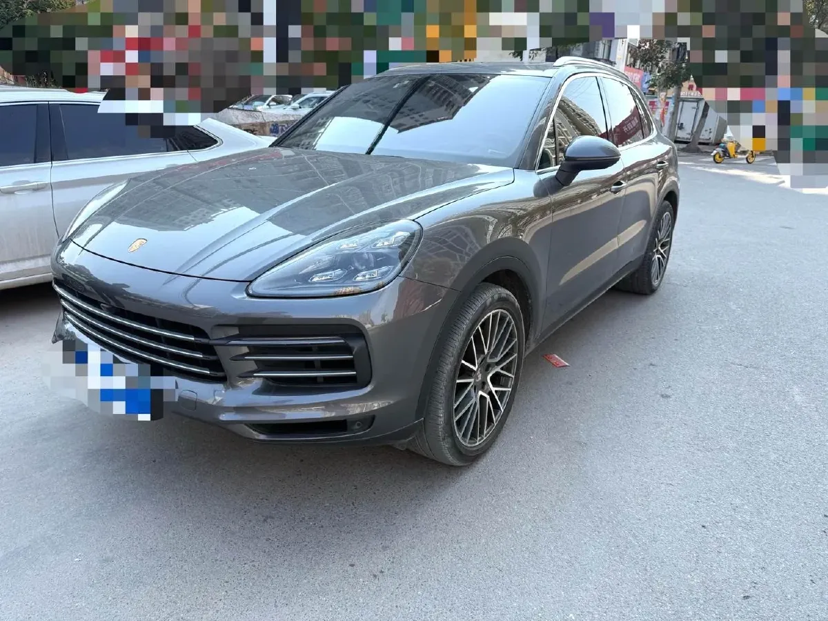 2019 Porsche Cayenne 3.0T 340HP V6 8AT,autocango,china used car exporter,china ev exporter,chinese used car exporter,chinese used ev exporter