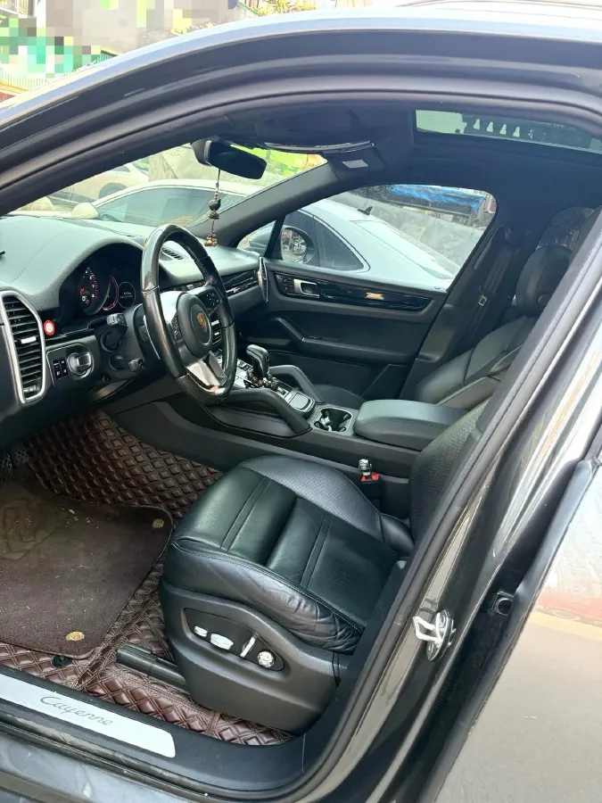 2019 Porsche Cayenne 3.0T 340HP V6 8AT,autocango,china used car exporter,china ev exporter,chinese used car exporter,chinese used ev exporter