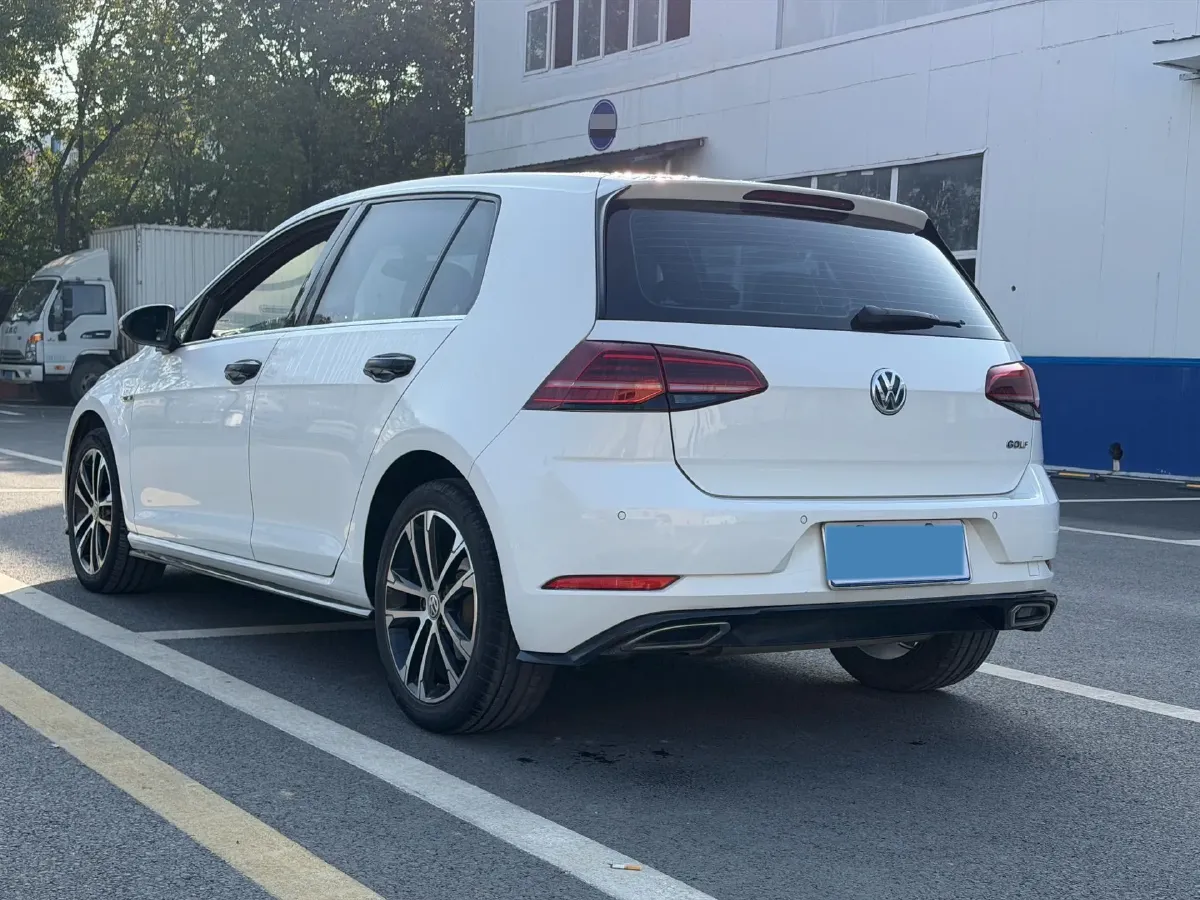 2018 Volkswagen Golf 1.4T 150HP L4 7DCT,autocango,china used car exporter,china ev exporter,chinese used car exporter,chinese used ev exporter