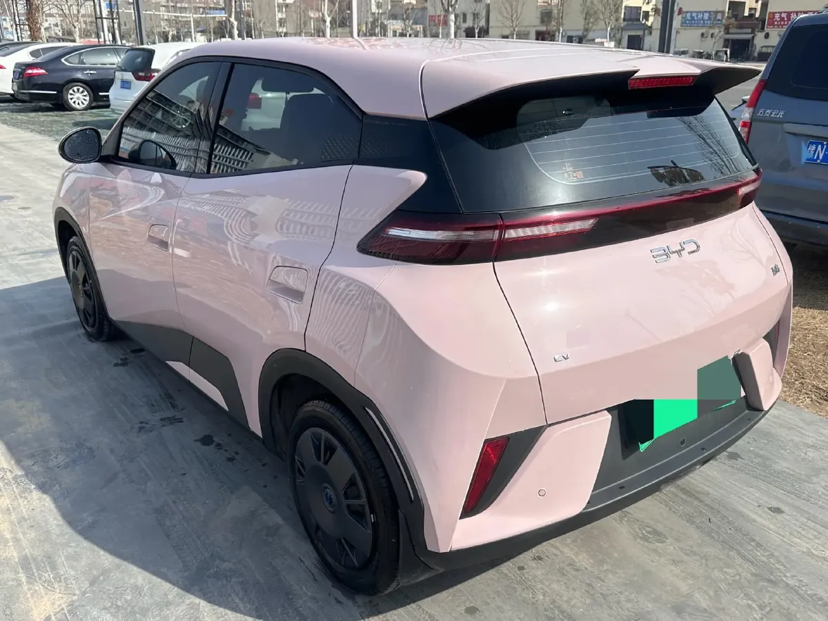 2025 BYD Seagull BEV 30.08KWH,autocango,china used car exporter,china ev exporter,chinese used car exporter,chinese used ev exporter