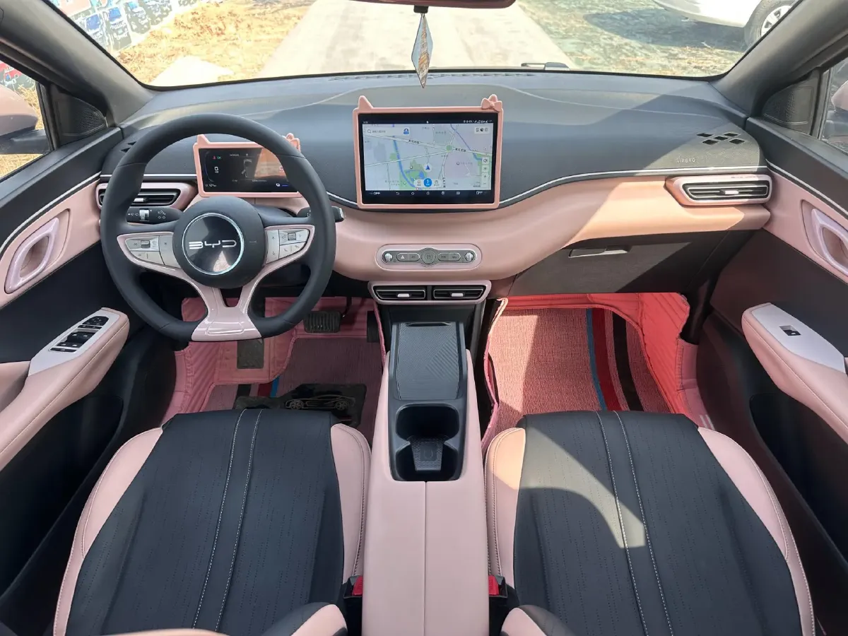 2025 BYD Seagull BEV 30.08KWH,autocango,china used car exporter,china ev exporter,chinese used car exporter,chinese used ev exporter