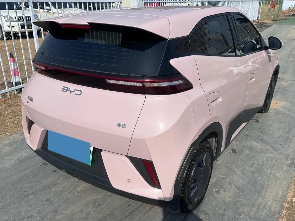 2025 BYD Seagull BEV 30.08KWH,autocango,china used car exporter,china ev exporter,chinese used car exporter,chinese used ev exporter
