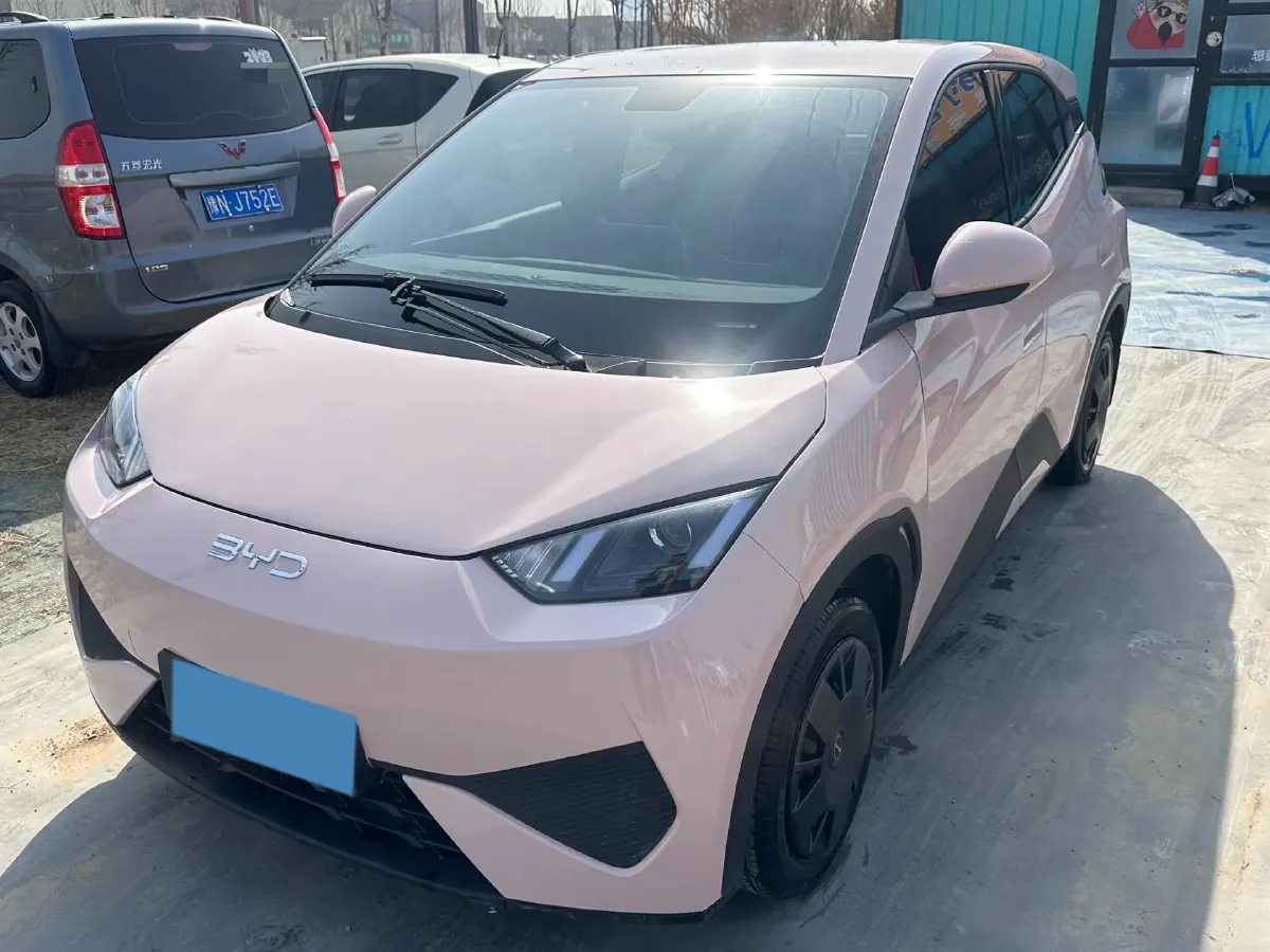 2025 BYD Seagull BEV 30.08KWH,autocango,china used car exporter,china ev exporter,chinese used car exporter,chinese used ev exporter