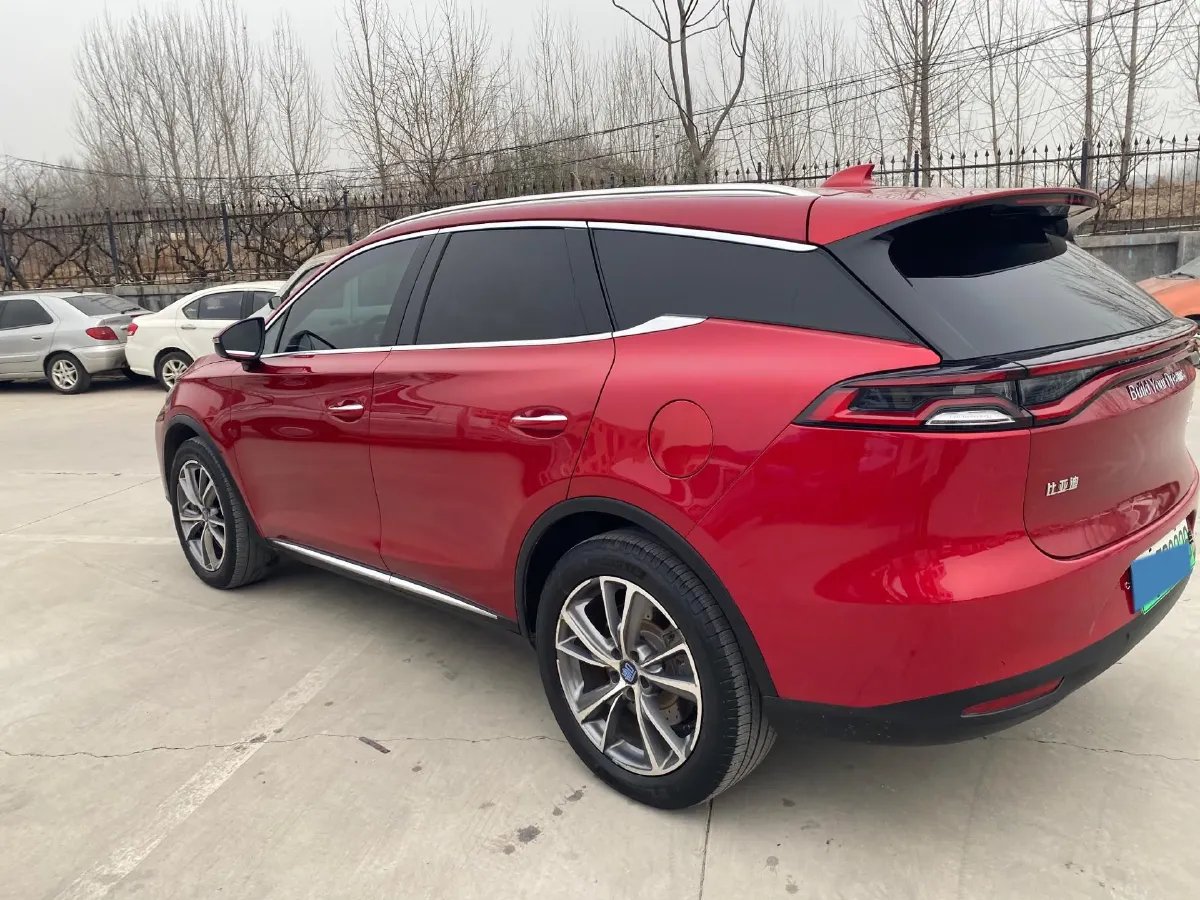 2019 BYD Tang BEV 82.8KWH,autocango,china used car exporter,china ev exporter,chinese used car exporter,chinese used ev exporter