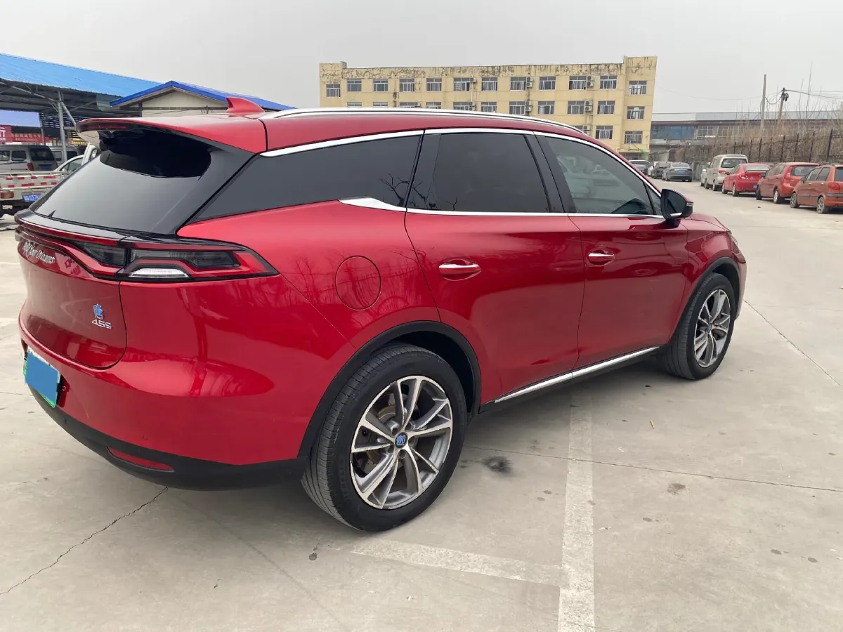 2019 BYD Tang BEV 82.8KWH,autocango,china used car exporter,china ev exporter,chinese used car exporter,chinese used ev exporter