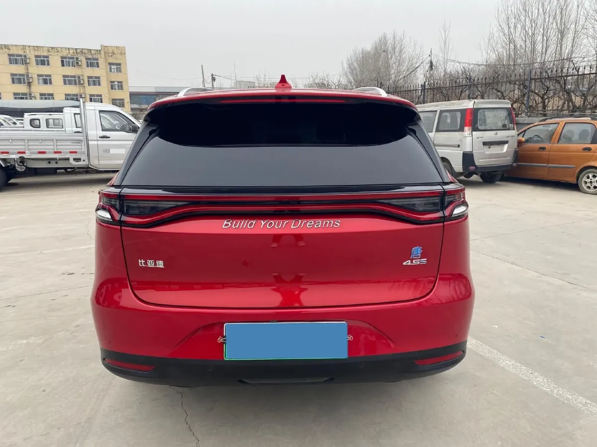 2019 BYD Tang BEV 82.8KWH,autocango,china used car exporter,china ev exporter,chinese used car exporter,chinese used ev exporter