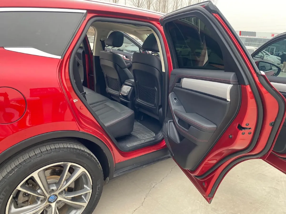 2019 BYD Tang BEV 82.8KWH,autocango,china used car exporter,china ev exporter,chinese used car exporter,chinese used ev exporter