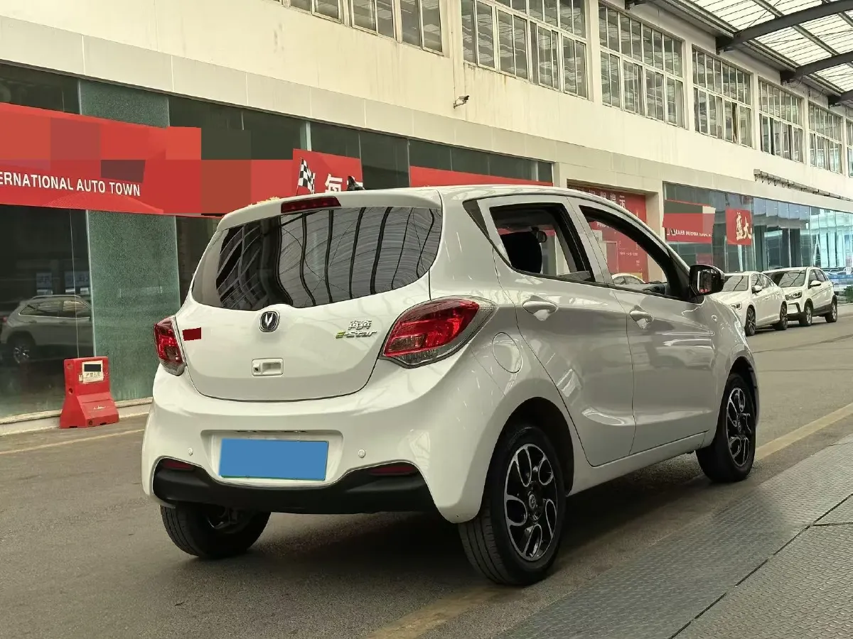 2021 ChangAn BenBen E-Star BEV 31.18KWH,autocango,china used car exporter,china ev exporter,chinese used car exporter,chinese used ev exporter
