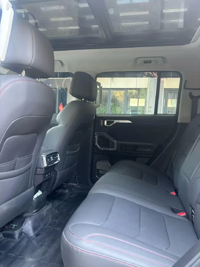 2023 Jetour Traveller 1.5T 184HP L4 7DCT,autocango,china used car exporter,china ev exporter,chinese used car exporter,chinese used ev exporter