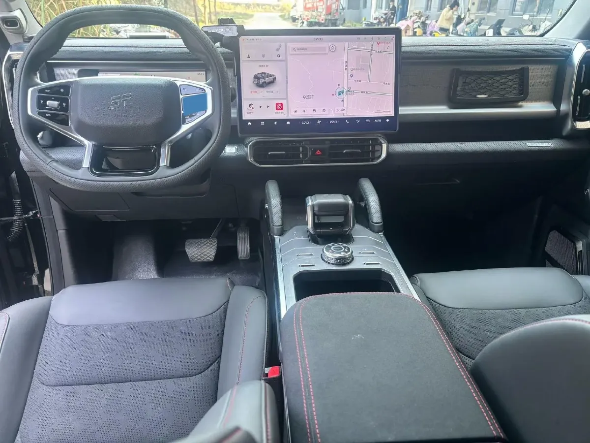 2023 Jetour Traveller 1.5T 184HP L4 7DCT,autocango,china used car exporter,china ev exporter,chinese used car exporter,chinese used ev exporter