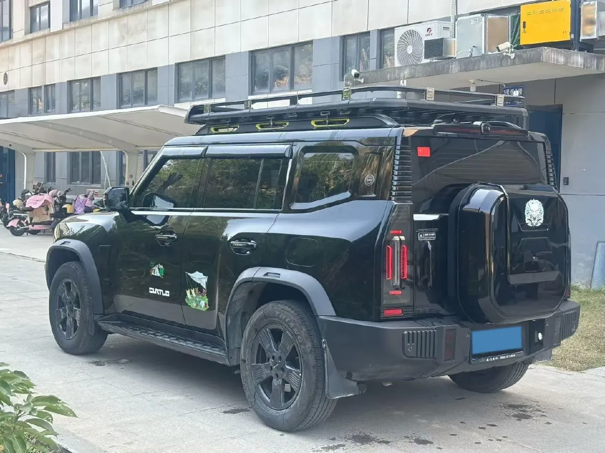 2023 Jetour Traveller 1.5T 184HP L4 7DCT,autocango,china used car exporter,china ev exporter,chinese used car exporter,chinese used ev exporter