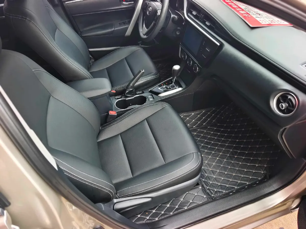 2017 Toyota Corolla 1.2T 116HP L4 CVT,autocango,china used car exporter,china ev exporter,chinese used car exporter,chinese used ev exporter