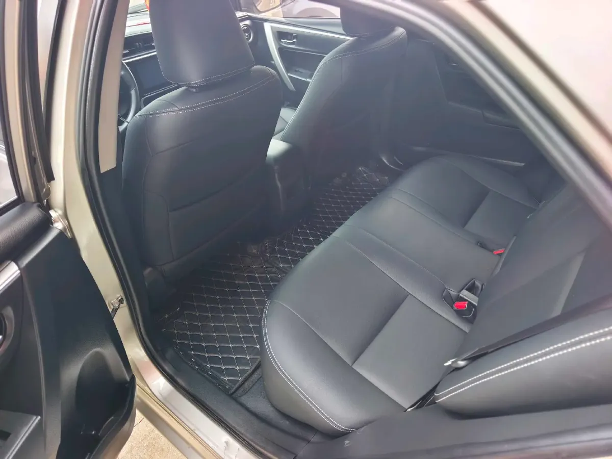 2017 Toyota Corolla 1.2T 116HP L4 CVT,autocango,china used car exporter,china ev exporter,chinese used car exporter,chinese used ev exporter