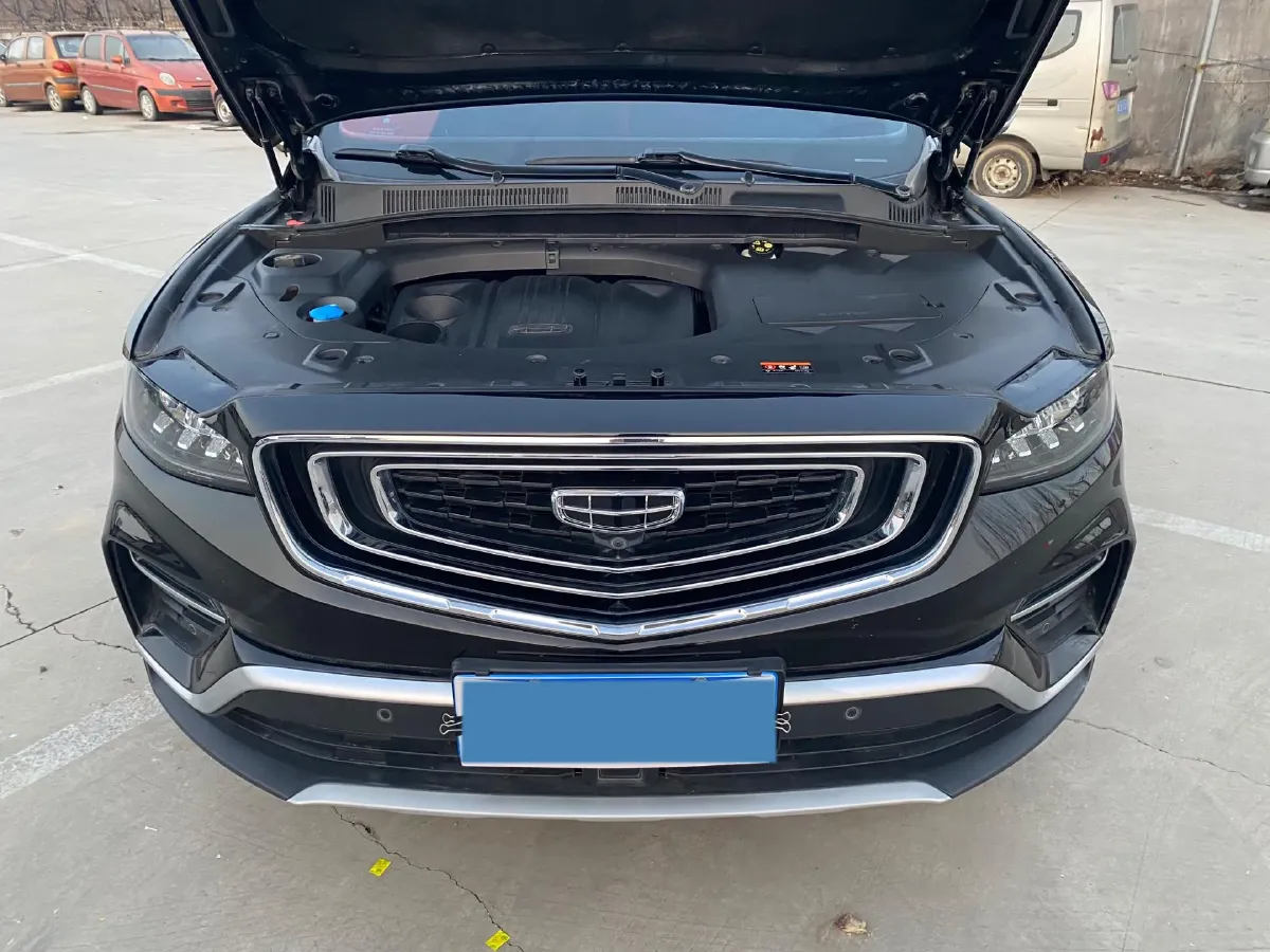 2020 Geely Azkarra 1.8T 184HP L4 7DCT,autocango,china used car exporter,china ev exporter,chinese used car exporter,chinese used ev exporter