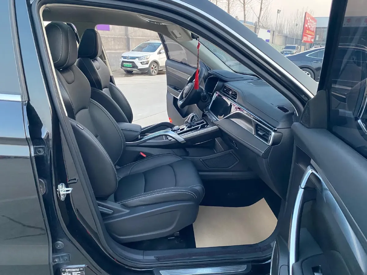 2020 Geely Azkarra 1.8T 184HP L4 7DCT,autocango,china used car exporter,china ev exporter,chinese used car exporter,chinese used ev exporter